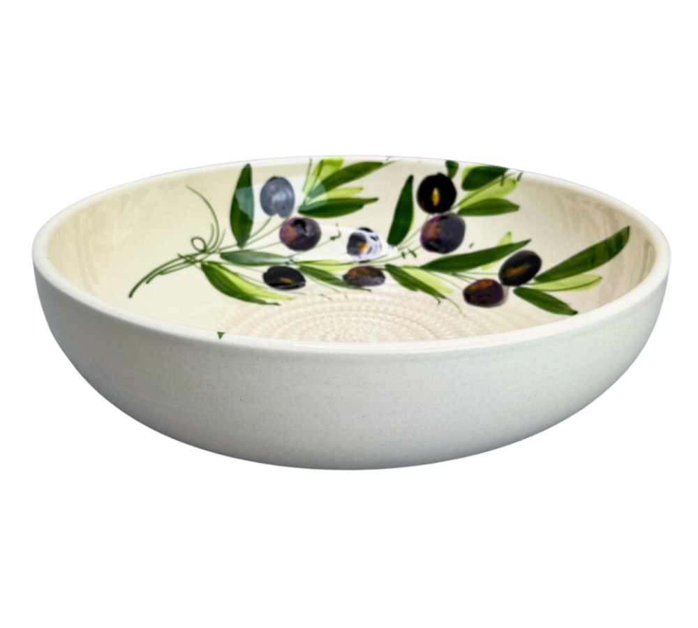 Skål med rasper, Aceituna - Ø27 cm